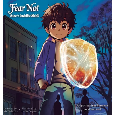 Fear Not: Asher's Invisible Shield