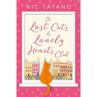 The Lost Cats and Lonely Hearts Club