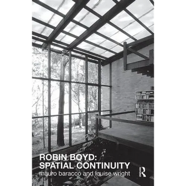 Robin Boyd: Spatial Continuity
