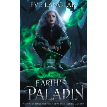 Earth's Paladin