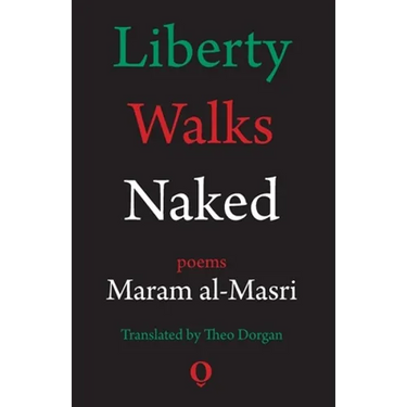 Liberty Walks Naked: Poems