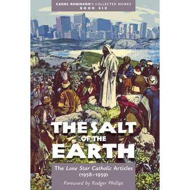 The Salt of the Earth