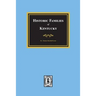 Historic Families of Kentucky