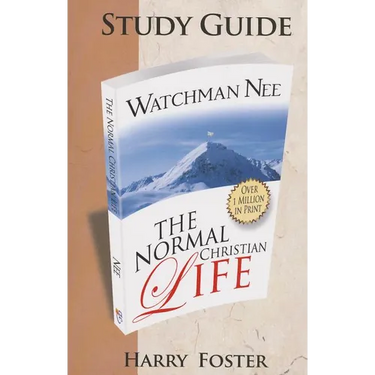 The Normal Christian Life
