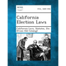California Election Laws