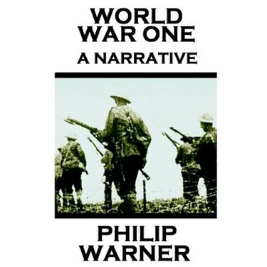 Phillip Warner - World War One