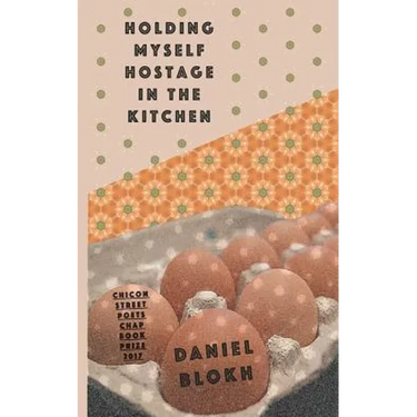 holding myself hostage in the kitchen