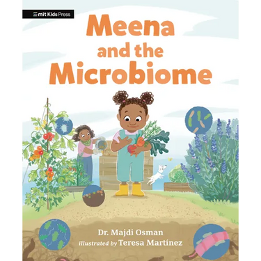 Meena and the Microbiome