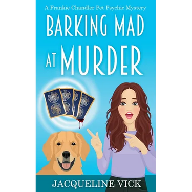 Barking Mad at Murder