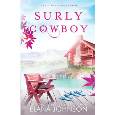 Surly Cowboy: A Cooper Brothers Novel