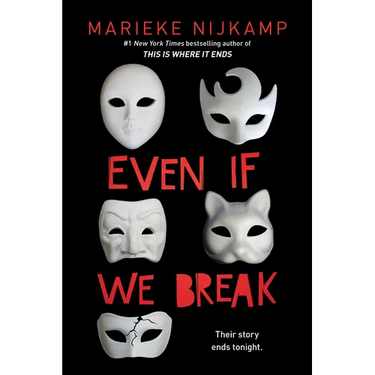 Even If We Break