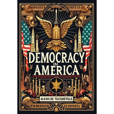 Democracy in America (Collector's Edition) (Laminated Hardback with Jacket)