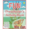 Fun Preschooler's Activity Book: Can Cubs English