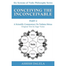 Conceiving the Inconceivable Part 2: A Scientific Commentary on Vedānta Sūtras