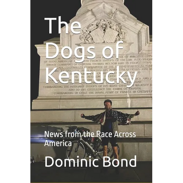 The Dogs of Kentucky: News from the Race Across America