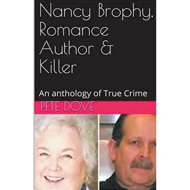 Nancy Brophy Romance Author & Killer