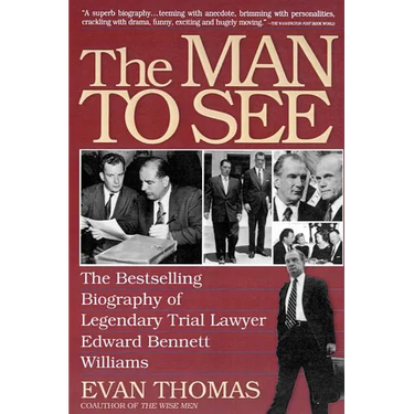 The Man to See