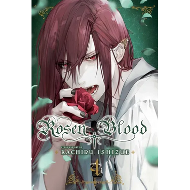 Rosen Blood, Vol. 4