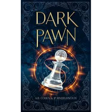 Dark Pawn: A Paranormal Academy Urban Fantasy (Leah Ackerman Book 1)