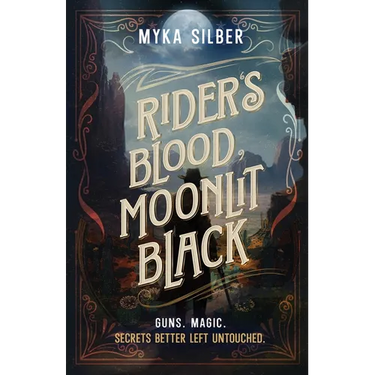 Rider's Blood, Moonlit Black