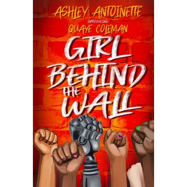 The Girl Behind The Wall