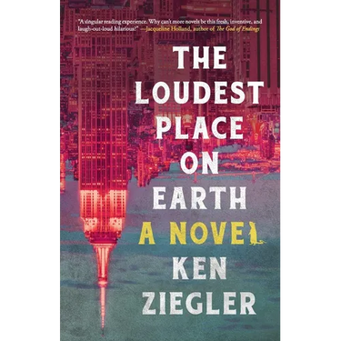 The Loudest Place on Earth