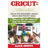 Cricut: Cricut for beginners, design space and project ideas. A complete and easy practical guide for cricut machines.