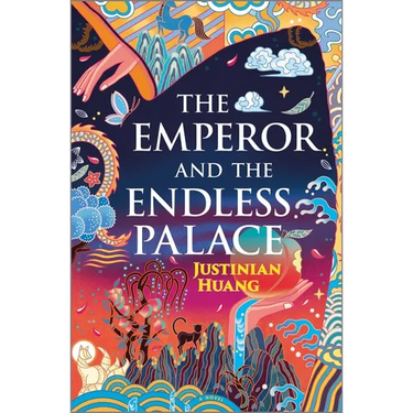 The Emperor and the Endless Palace: A Romantasy Novel