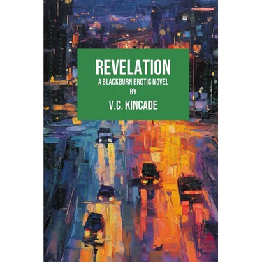 Revelation: A Blackburn Erotic Thriller