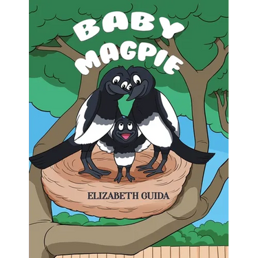 Baby Magpie