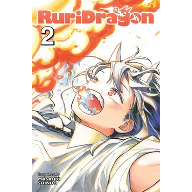Ruridragon, Vol. 2