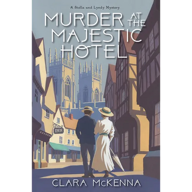 Murder at the Majestic Hotel