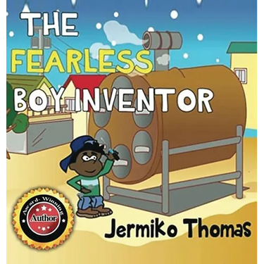 The Fearless Boy Inventor