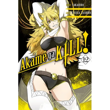 Akame Ga Kill!, Vol. 12