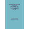 Proprietors' Records of the Town of Waterbury, Connecticut, 1677-1761