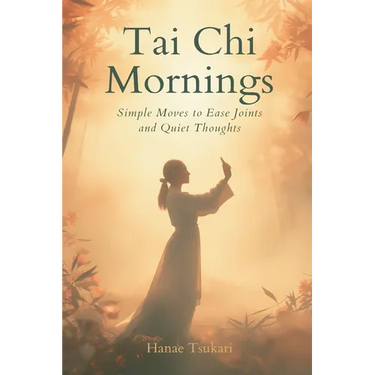Tai Chi Mornings: Simple Moves to Ease Joints and Quiet Thoughts