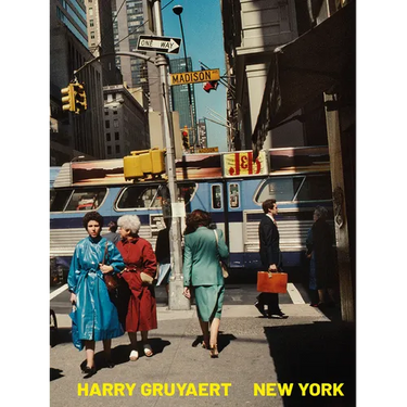 Harry Gruyaert: New York