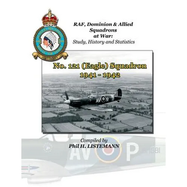 No. 121 (Eagle) Squadron 1941-1942