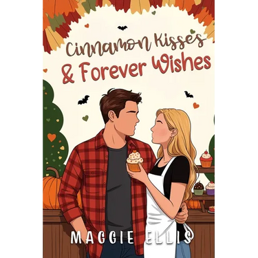 Cinnamon Kisses & Forever Wishes: The Thatcher Brothers of Acorn Field Heights