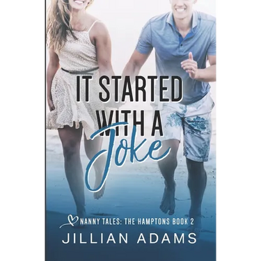 It Started With A Joke: A Young Adult Sweet Romance