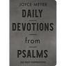 Daily Devotions from Psalms: 365 Daily Inspirations