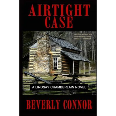 Airtight Case: A Lindsay Chamberlain Novel