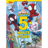 5-Minute Spidey and His Amazing Friends Stories