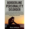 Borderline Personality Disorder: Understanding Borderline Personality Disorder, and how it can be managed, treated, and improved