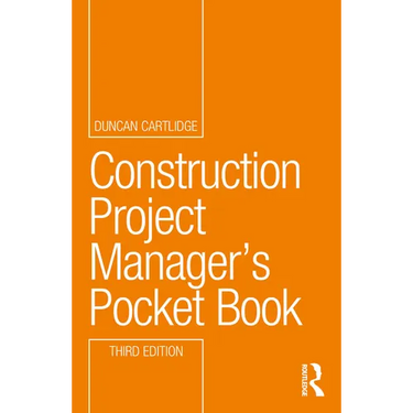 Construction Project Manager's Pocket Book