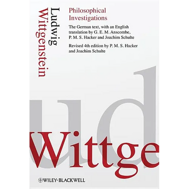 Philosophical Investigations
