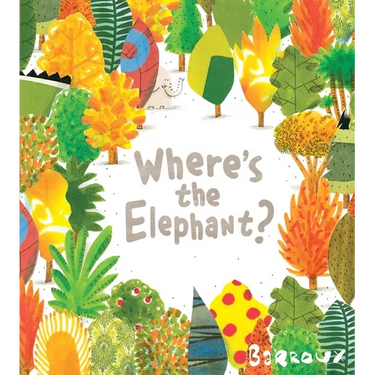 Where's the Elephant?