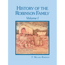 History of the Robinson Family, Volume I