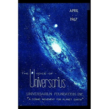 The Voice of Universaurius and Lifetrons: A Cosmic Movement for the Planet Earth
