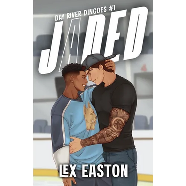 Jaded: A Gritty, Slow-Burn MM Hockey Romance